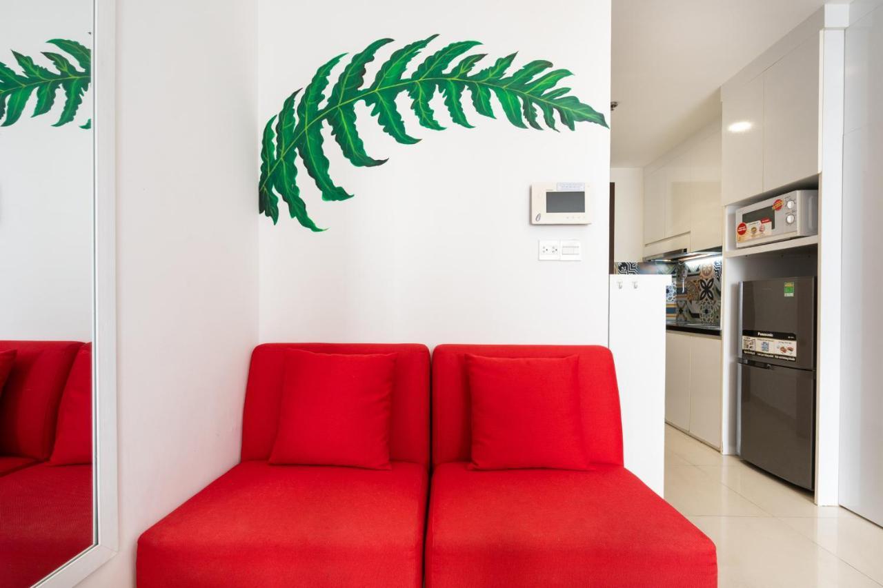 River Inn Apartment With Pool & Gym Хошимин Экстерьер фото